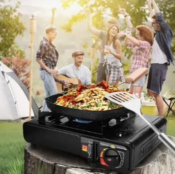 Miniatura 2 de MINI ESTUFA PORTATIL BDZ-155-A